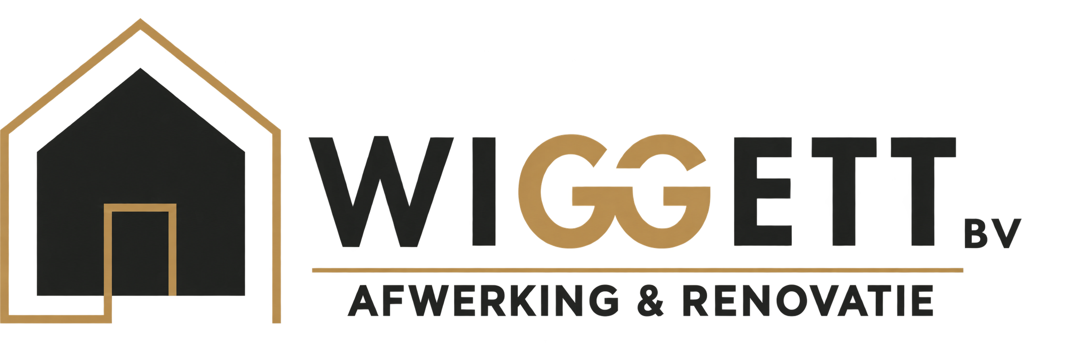 WIGGETT BV — Afwerking & renovatie